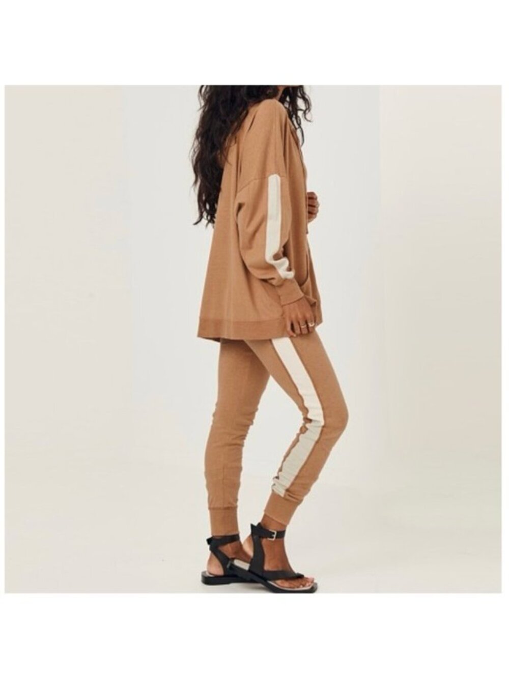 Spell VGUC Maverick Racer Stripe Trackpants in S